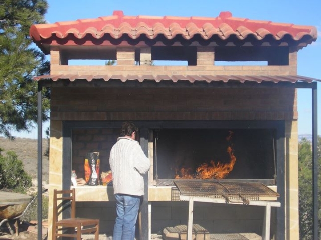  Grillen 